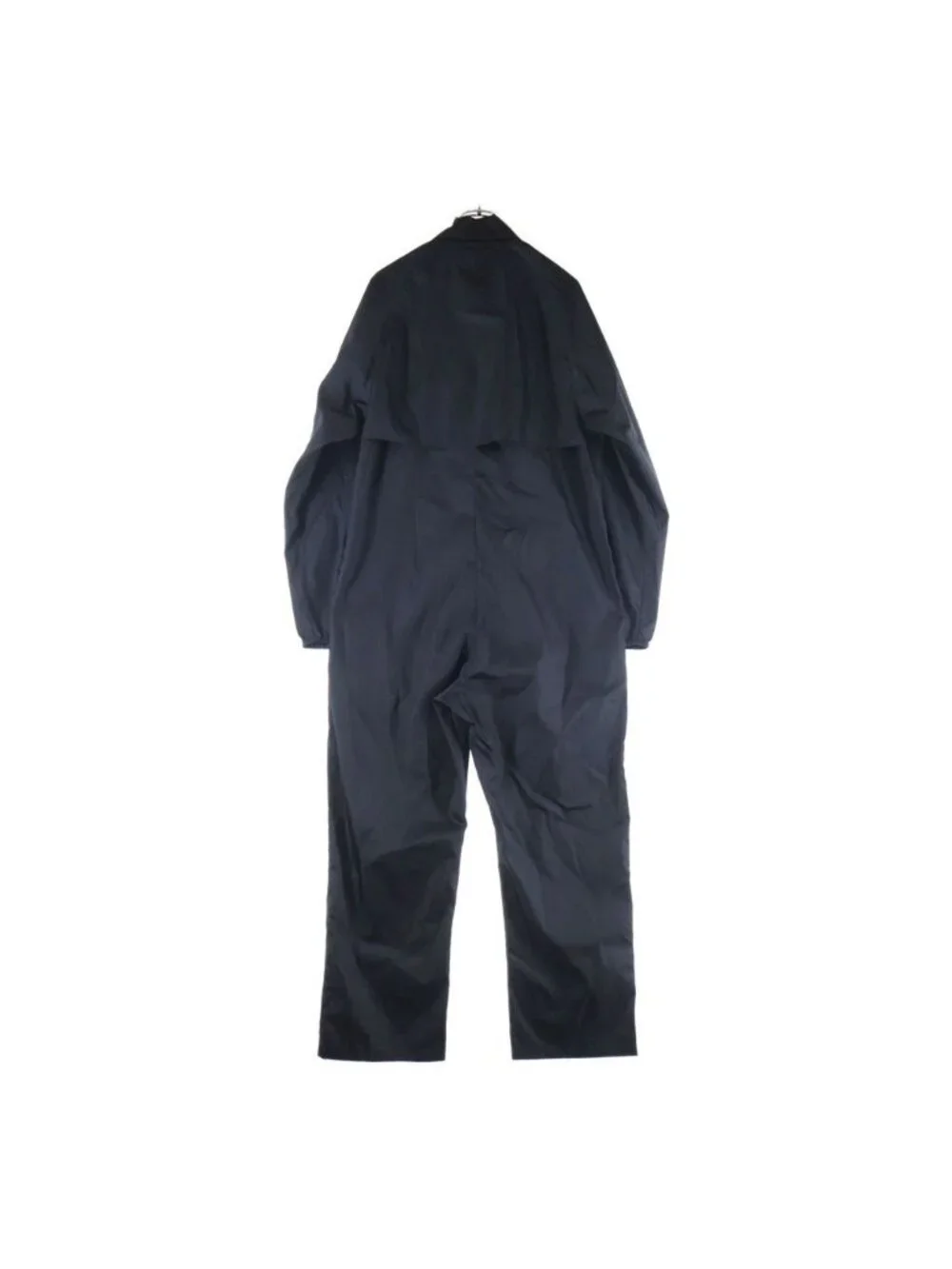 Prada Nylon Jumps Black